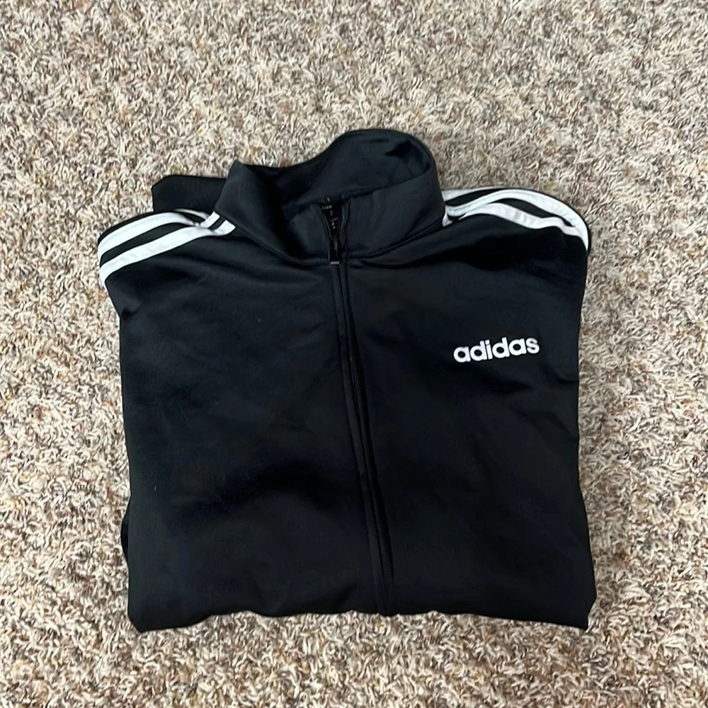 Adidas full zip jacket - Picture 1 of 4